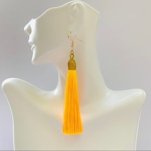 Tassel Earrings